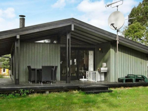 Modern Holiday Home in Skibby with Barbecue in Skibby